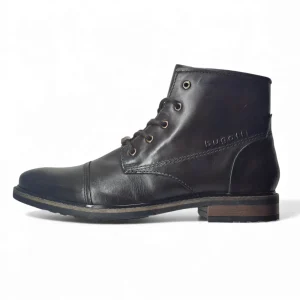 Bugatti Shoes Marcello Anfibi da Uomo – Moro - 33178239