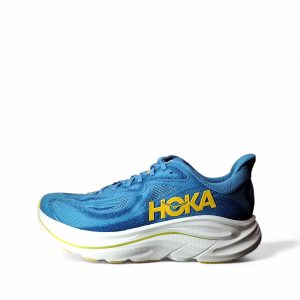 Hoka Clifton Sportive Running Basse da Uomo – Blu - 1162030-ALF