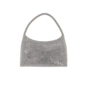 Kammi Torino Shopping Strutturate da Donna – Argento - TORINO