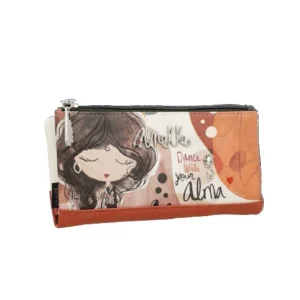 Anekke Billetero Portafogli Grandi da Donna – ND - 40709-906
