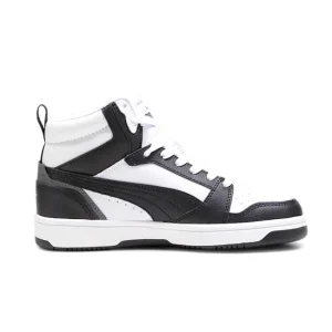 Puma Puma Rebound V Sneakers Alte Unisex – Multicolor - 393831-01