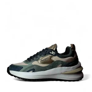 Pepe Jeans Hydrogreen Sneakers Basse da Donna – ND - PLS600036 660