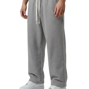 Pantalone di tuta caldo con laccio