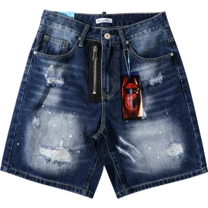 Bermuda in jeans estivo 2