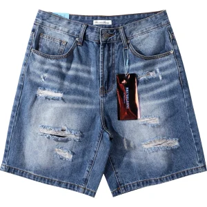 Bermuda in jeans estivo 1