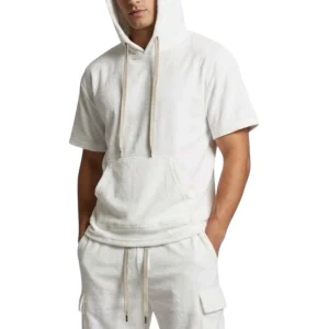 Completo estivo cotone con tasconi