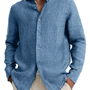 Lorenzo | Camicia in lino