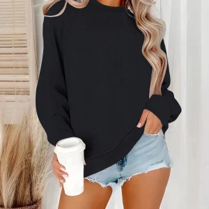 Zhale - Maglione casual comodo e caldo