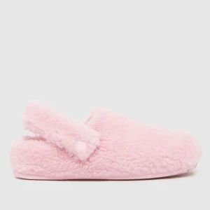 Crocs Classic Cozzzy Pale Pink | Pantofole Invernali Unisex Crocs