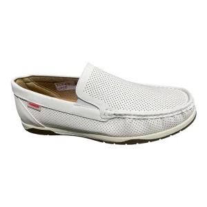 Mocassino comodo elegante in tela