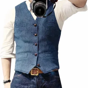 Gilet alla moda per uomo - Everich