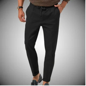 Marvin - Pantaloni a Gamba Dritta Casual