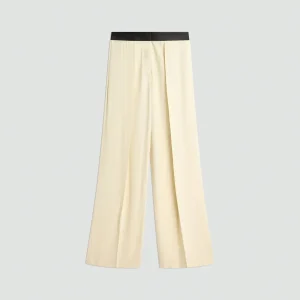 Liviana Conti Pantalone Mavis palazzo in viscosa mod. F5WS44 AI25