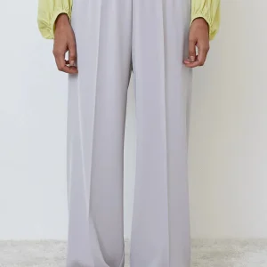 Meimeij Pantalone palazzo ampio mod. F00 PE25