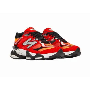 New Balance 9060 Unisex Rosso