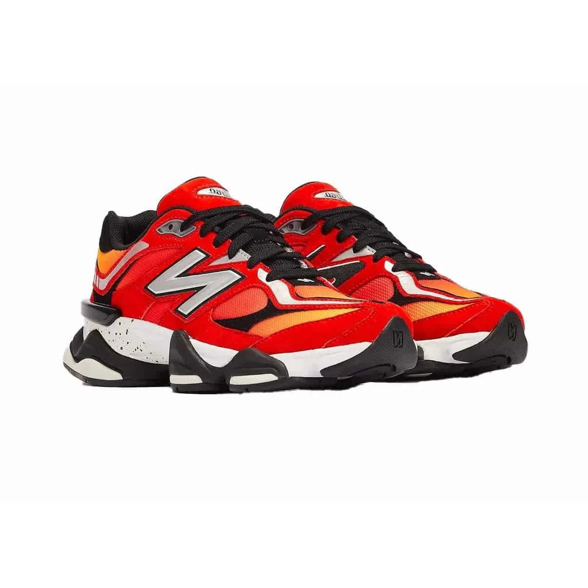 New Balance 9060 Unisex Rosso