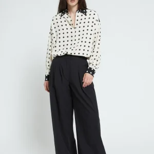 Ottod'Ame Camicia in crêpe di viscosa mod. DC5100 PE25