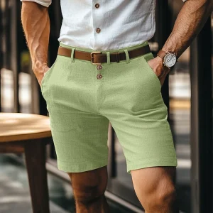 Gabriele | Comfortabile Pantaloncini Estivi da Uomo