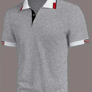 Leonardo | Polo estiva elegante