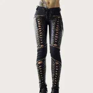 Kassandra | Pantaloni invernali comodi e alla moda