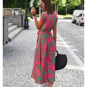 Linda | Abito accogliente