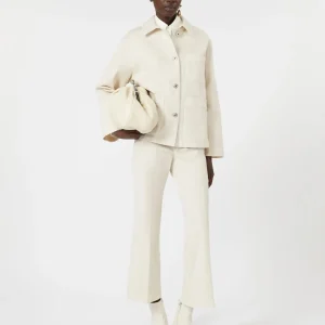 Weekend Max Mara Giacca dritta in bull di cotone Classe  AI25