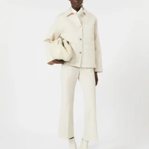 Weekend Max Mara Jeans in bull di cotone Polonia AI25