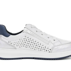 Ara Sneakers Basse da Donna – Bianco - 1225526-12