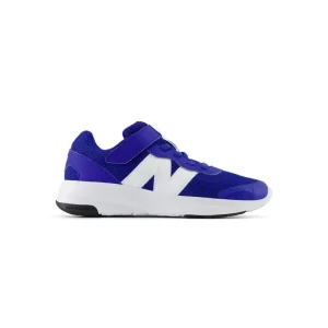 New Balance Scarpa Kids Running Sneakers Basse da Bambino – Blu Royal - IT578RB