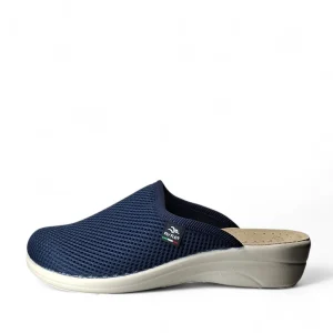 Flyflot Pantofole Chiuse da Donna – Blu - T4368FE BLU