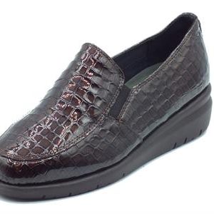 Melluso Mocassini da Donna – Marrone - K55234W BROWN