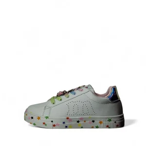 melania Maura Scarpe Casual Basse da Bambina – Multicolor - MJ6008