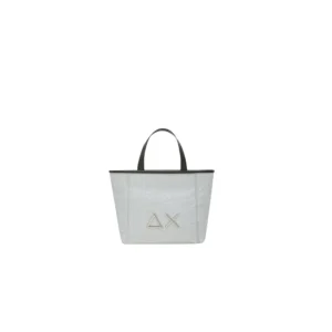 Sun68 Shopping Strutturate da Donna – Argento - Z35266 ARG