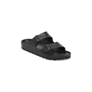 Birkenstock Arizona Eva Ciabatte in Gomma da Donna – Nero - ARIZONA129423EVA