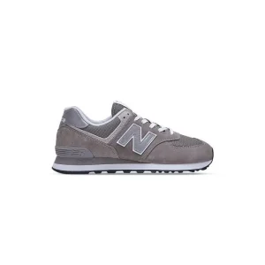 New Balance Scarpa Lifestyle Unisex Sneakers Basse da Uomo – Grigio - ML574EVG