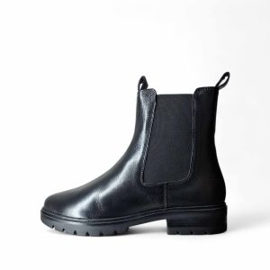 Ara Cambridge St Stivaletti senza stringhe da Donna – Nero - 1211262-21