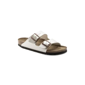 Birkenstock Arizona Ciabatte Basse da Donna – Bianco - ARIZONA1009921