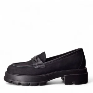 Cinzia Valle Mocassini da Donna – Nero - 10239