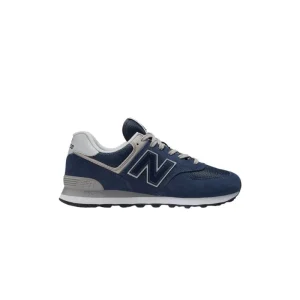 New Balance Scarpa Lifestyle Unisex Sneakers Basse da Uomo – Navy - ML574EVN
