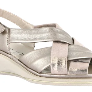 Grunland Sa Sandali con Zeppa da Donna – Talpa - SA1949A1ELOI