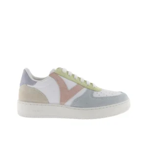 Victoria Sneakers Basse da Donna – Celeste - 1258214 CELESTE