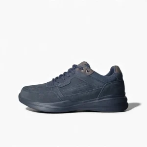 Impronte San Polo Sneaker Scarpe Basse Senza Stringhe da Uomo – Navy - IM52032A NAVY