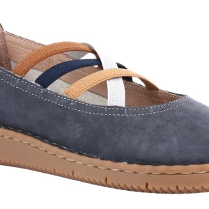 Grunland Sc Scarpe Basse Senza Stringhe da Donna – Cuoio - SC462630INAD