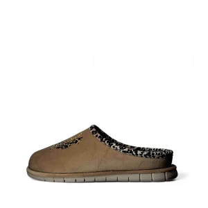 Valleverde Pantofole Chiuse da Donna – Beige - 62110