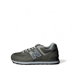 New Balance Scarpe Lifestyle Sneakers Basse da Donna – Grigio - ML574EVG