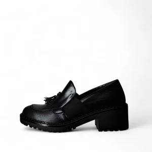 Cinzia Valle Tonde da Donna – Nero - 9736