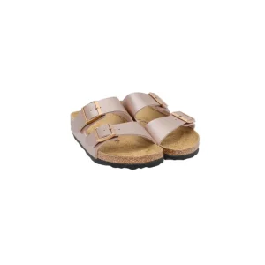 Birkenstock Arizona Calz S Ciabatte Basse da Donna – Rame - ARIZONA1023960