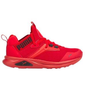 Puma Enzo Basse Unisex – Rosso - 385677-01