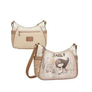 Anekke Bolso Bandolera Shopping Strutturate da Donna – ND - 40803-002
