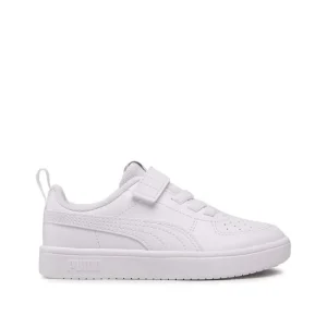 Puma Puma Rickie Ac Ps Sneakers Basse da Bambino – Bianco - 385836-01